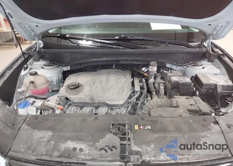 2022 Hyundai Tucson Sel z USA, uszkodzony, nr VIN 5NMJFCAE6NH037916